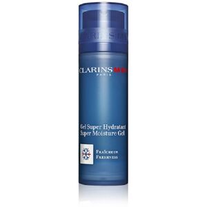 Clarins Super Gel Idratante Intenso Per Uomo 50ml