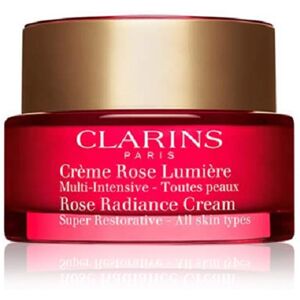 CLARINS Multi-intensive Rose Lumiere 50 Ml