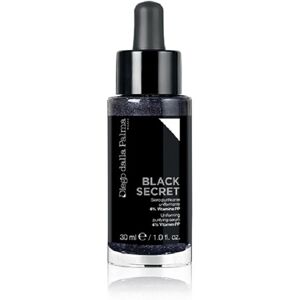 DIEGO DALLA PALMA Black Secret Siero Purificante Uniformante 30 Ml