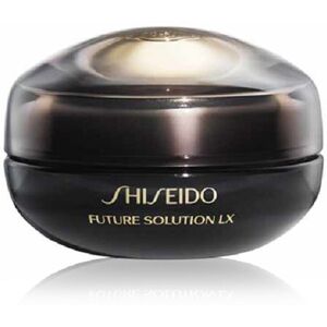 SHISEIDO Future Solution Lx Eye&lip Contour Regenerating Cream 17 Ml