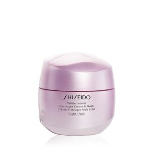 SHISEIDO White Lucent Overnight Cream & Mask 75 Ml