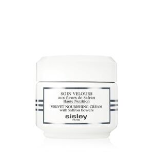 SISLEY Soin Du Visage Soin Velours Aux Fleurs De Safran 50 Ml