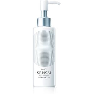 Olio Struccante Purifying Cleansing Sensai 150 Ml