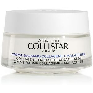 COLLISTAR Attivi Puri Crema Balsamo Collagene+malachite 50 Ml