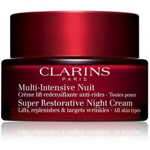 CLARINS Multi-intensive Nuit Tutti I Tipi Di Pelle 50 Ml