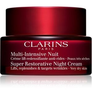 CLARINS Multi-intensive Nuit Pelli Secche 50 Ml