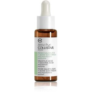 COLLISTAR Attivi Puri Acido Salicilico+acido Succinico 30 Ml