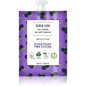 EVERYDAY FOR FUTURE Berrylicious Scrub Viso 40 Ml