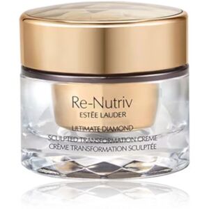 Estee Lauder Re-nutriv Ultimate Diamond Sculpted Transformation Creme 50 Ml