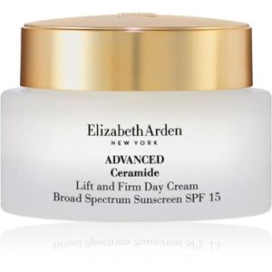 ELIZABETH ARDEN Ceramide Advanced Ceramide Lift And Firm Day Cream Spf15 50 Ml