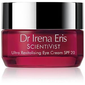 DR IRENA ERIS Scientivist Ultra Revitalising Eye Cream Spf20 15 Ml