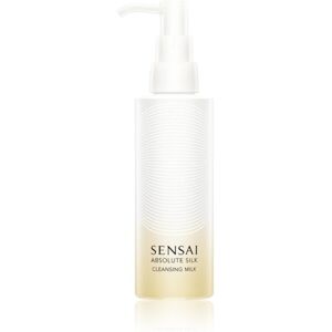 SENSAI Absolute Silk Cleansing Milk 150 Ml