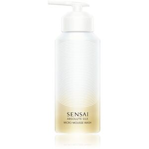 SENSAI Absolute Silk Micro Mousse Wash 180 Ml