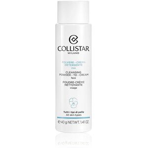 COLLISTAR Detersione Polvere-crema Detergente 40 Gr