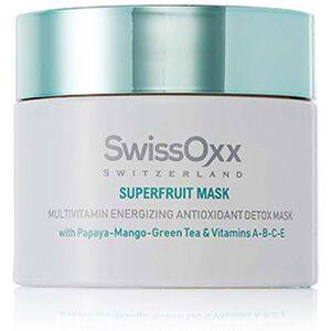 SWISSOXX Urban Detox Superfruit Mask 50 Ml