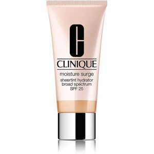 CLINIQUE Moisture Surge Sheertint Hydrator Spf25 02 Light