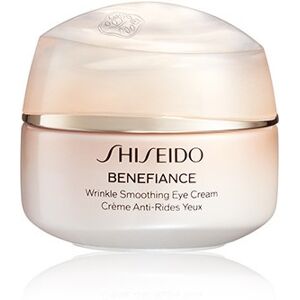 SHISEIDO Benefiance Wrinkle Smoothing Eye Cream 15 Ml