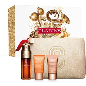 CLARINS Double Serum Siero Globale Antietà 50 Ml & Extra-firming Kit Cofanetto