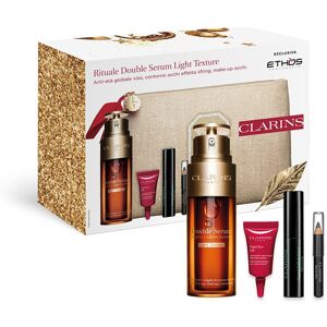 CLARINS Double Serum Light 50 Ml Kit Esclusivo Cofanetto