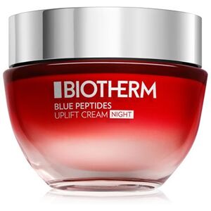 BIOTHERM Blue Peptides Uplift Crema Notte 50 Ml