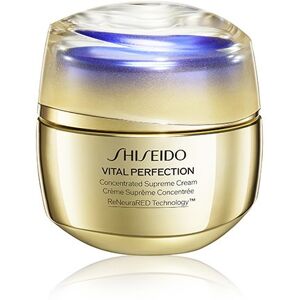 SHISEIDO Vital Perfection Concentrated Supreme Cream 50 Ml