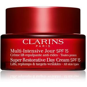 CLARINS Multi-intensive Jour Spf15 50 Ml