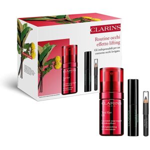 CLARINS Multi-intensive Total Eye Lift 15 Ml Kit Cofanetto