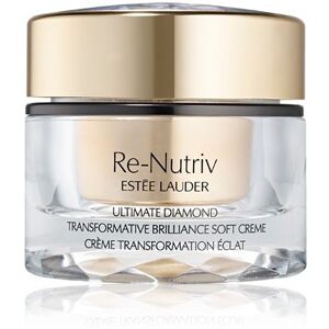 Estee Lauder Re-nutriv Ultimate Diamond Transformative Brilliance Soft Creme 50 Ml