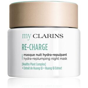 CLARINS My Re-charge Masque Nuit Hydra-repulpant 50 Ml