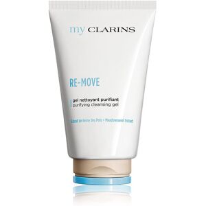 CLARINS My Re-move Gel Nettoyante Purifiant 125 Ml