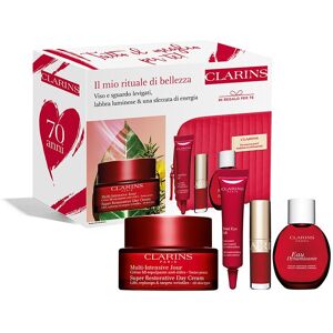 CLARINS Multi-intensive Crema Giorno 50 Ml Kit Cofanetto