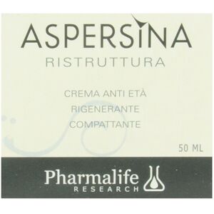 PHARMALIFE Aspersina - Ristruttura 50ml