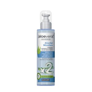 ZUCCARI [Aloevera]2 - Aloegel Micellare 200 Ml