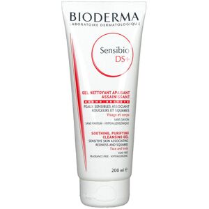 Bioderma Sensibio Ds+ Moussant 200ml