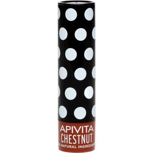 APIVITA Lipcare Chestnut 4,4 Grammi