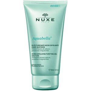 NUXE Aquabella - Geléè Purifiante Micro Exfoliante Usage Quotidien 150ml