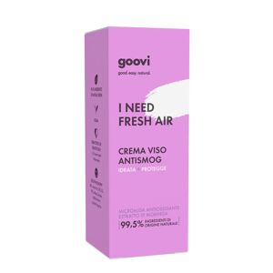 GOOVI I Need Fresh Air - Crema Viso Antismog 50 Ml