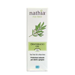 CABASSI & GIURIATI Nathia Tea Tree - Dentifricio Gel 75ml