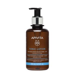 APIVITA Tonic Lotion Face Lavanda E Miele 200 Ml