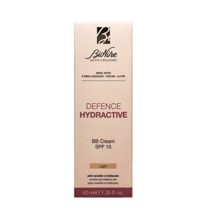 BIONIKE Defence Hydractive - Bb Cream Spf15 Light 40 Ml