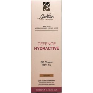 BIONIKE Defence Hydractive - Bb Cream Spf15 Medium 40 Ml