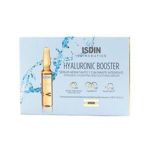 Isdinceutics - Hyaluronic Booster 10 Fiale Da 2 Ml