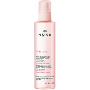 NUXE Very Rose - Tonico Spray Rinfrescante 200 Ml