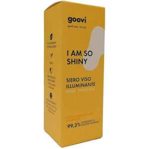 GOOVI I Am So Shiny - Siero Viso Illuminante 30ml