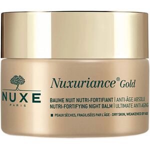 NUXE Nuxuriance Gold - Crema Notte Nutri-Fortificante 50ml