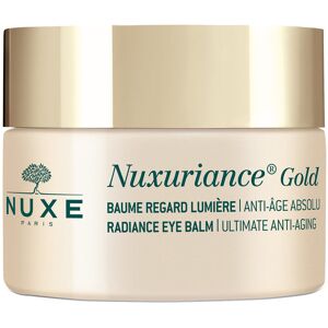 NUXE Nuxuriance Gold - Contorno Occhi Sguardo Radioso 15ml