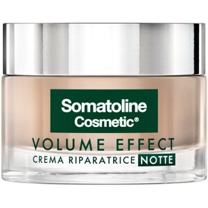 SOMATOLINE SKIN EXPERT Volume Effect - Crema Riparatrice Notte 50ml