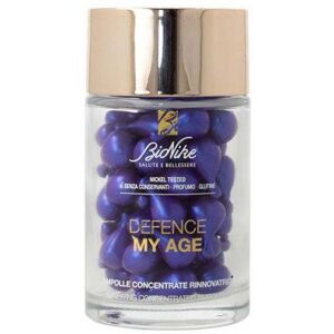 BIONIKE Defence My Age - Ampolle Rinnovatrici 24 Ml