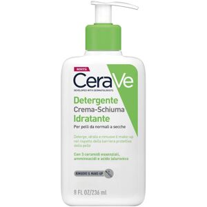 CERAVE Detergente Crema Schiuma Idratante 236ml