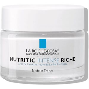 LA ROCHE-POSAY Nutritic Intense Riche - Crema Nutri-Ricostituente Intensa 50ml